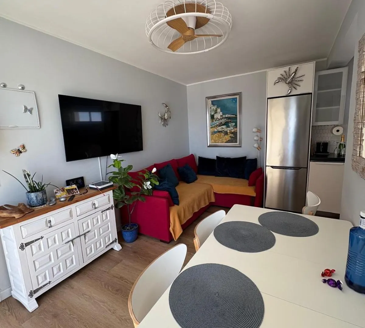 Mariposa Apartment San Agustin